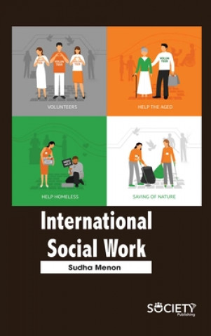 Kniha International Social Work 