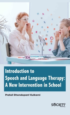 Knjiga Introduction to Speech and Language Therapy 