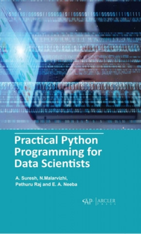 Boek Practical Python Programming for Data Scientists N. Malarvizhi