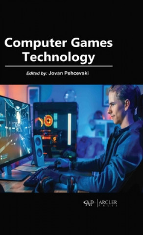 Knjiga Computer Games Technology Jovan Pehcevski