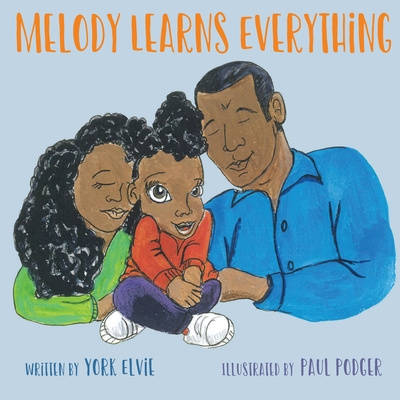 Книга Melody Learns everything York Elvie