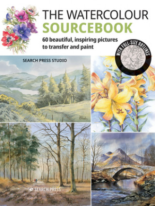 Carte Watercolour Sourcebook Terry Harrison
