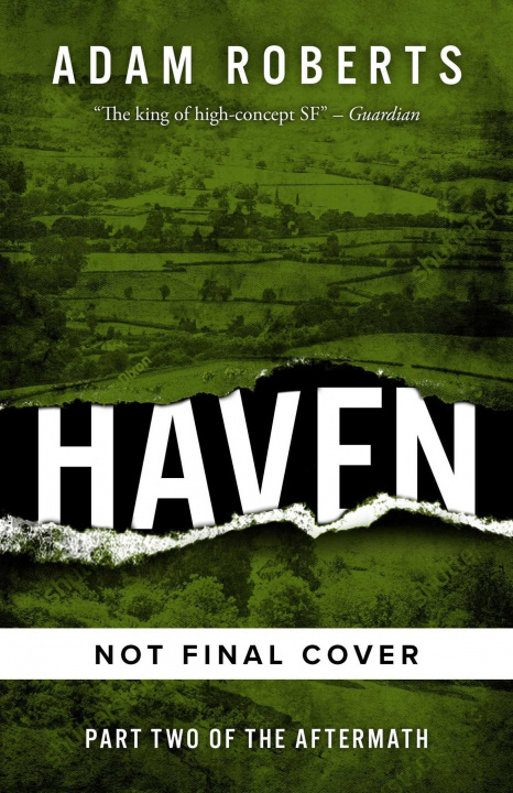 Knjiga Haven Adam Roberts