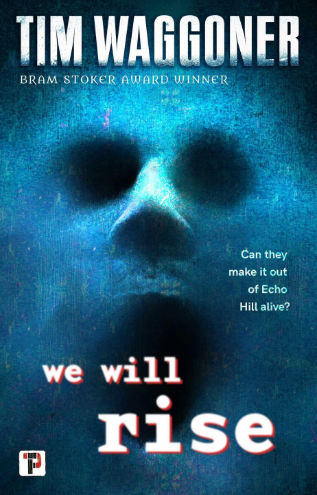 Book We Will Rise Waggoner
