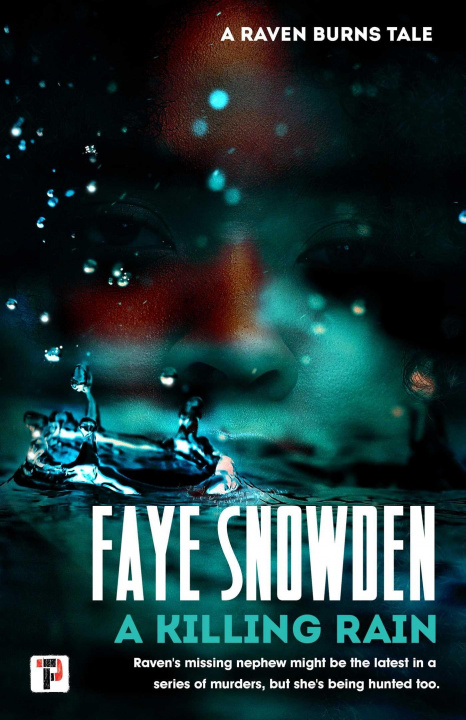 Knjiga Killing Rain Snowden