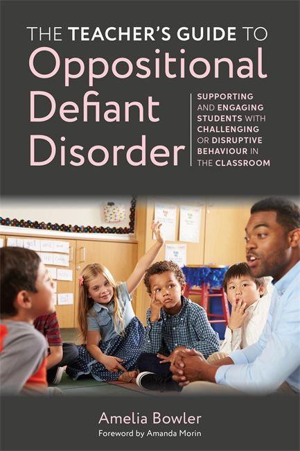 Kniha Teacher's Guide to Oppositional Defiant Disorder Amanda Morin