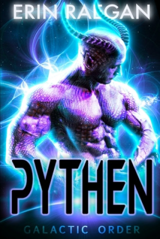 Livro Pythen Raegan Erin Raegan