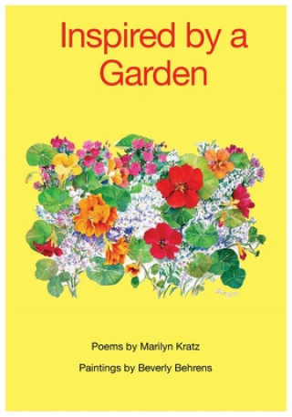 Książka Inspired By A Garden Marilyn Kratz