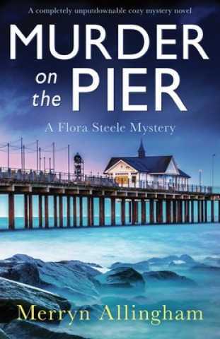 Könyv Murder on the Pier 
