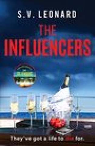 Knjiga Influencers S. V. Leonard