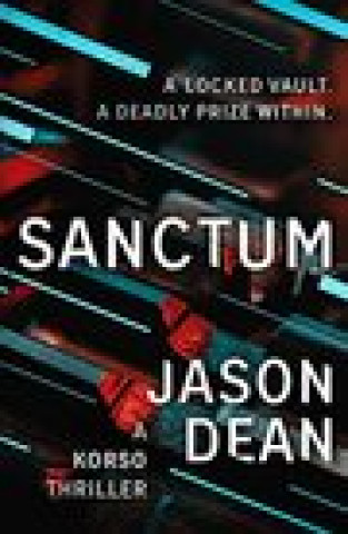 Книга Sanctum Jason Dean