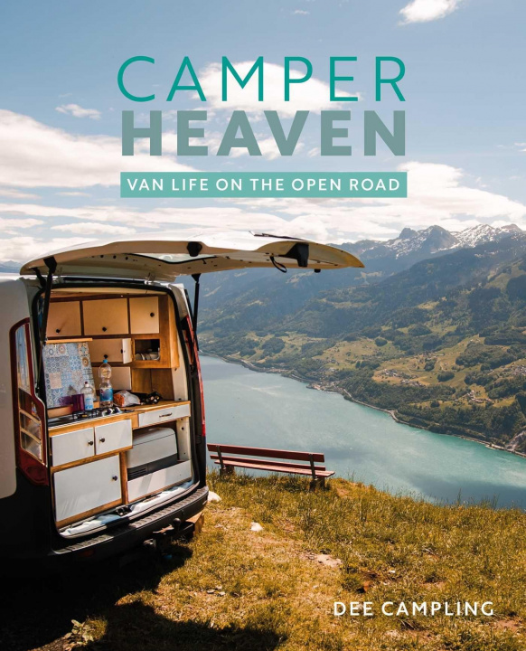 Kniha Camper Heaven 