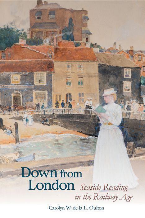 Knjiga Down from London Carolyn W. de la L. Oulton