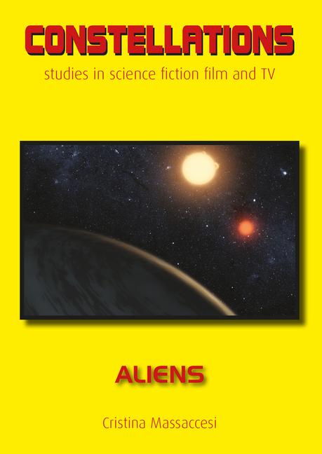 Buch Aliens Cristina Massaccesi