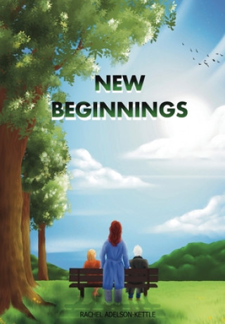 Boek New Beginnings Rachel Adelson-Kettle