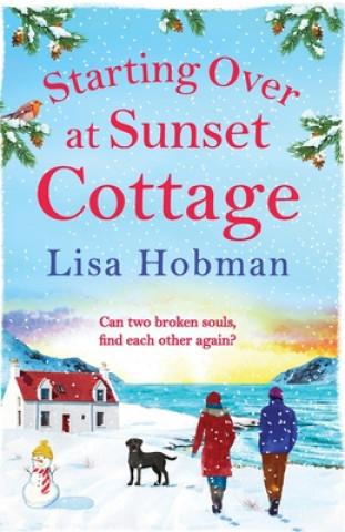 Carte Starting Over At Sunset Cottage Lisa Hobman