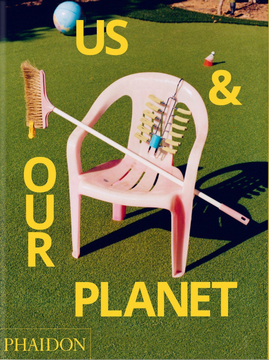 Kniha Us & Our Planet, This is How We Live [IKEA] MAISIE SKIDMORE