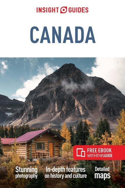 Book Insight Guides Canada (Travel Guide with Free eBook) 