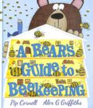 Könyv Bear's Guide to Beekeeping Pip Cornell