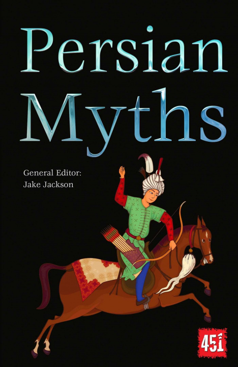 Kniha Persian Myths 