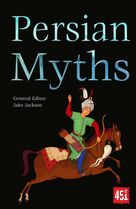 Knjiga Persian Myths 