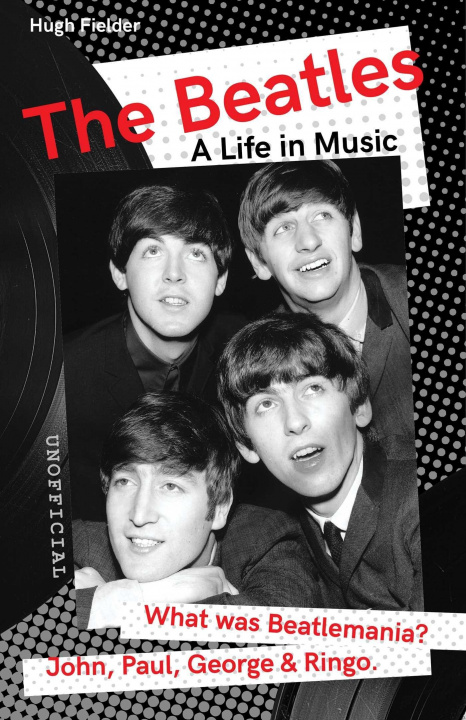 Книга Beatles 