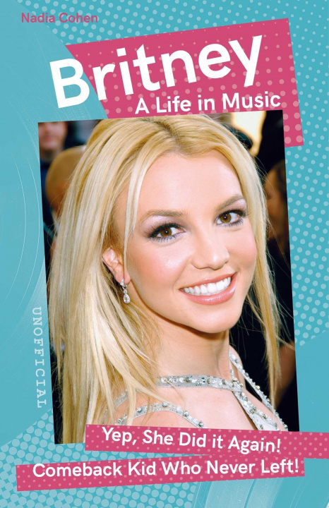 Carte Britney 
