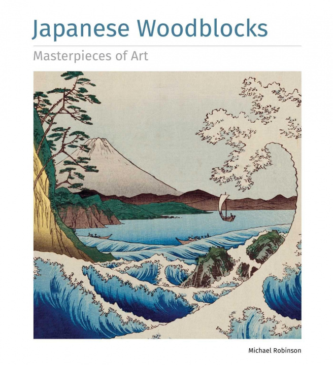 Carte Japanese Woodblocks Masterpieces of Art 
