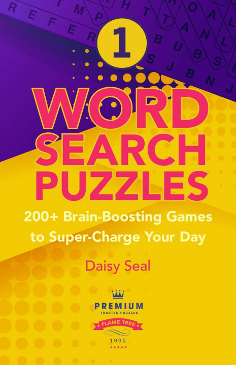 Knjiga Word Search One 