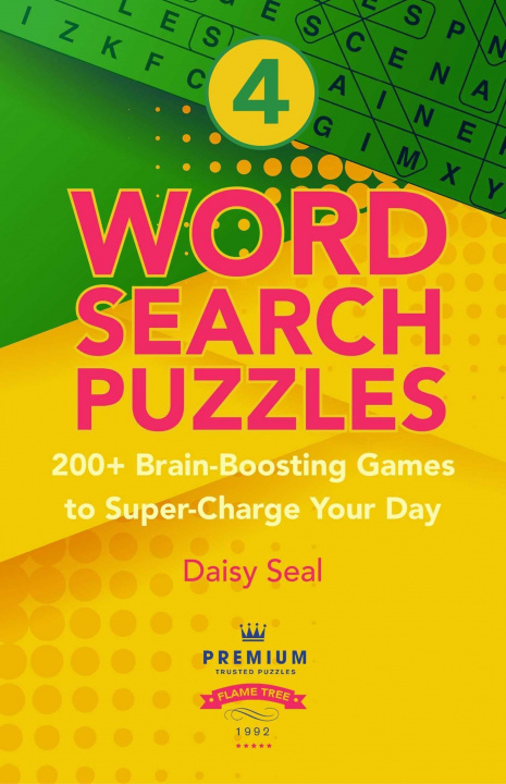 Carte Word Search Four 