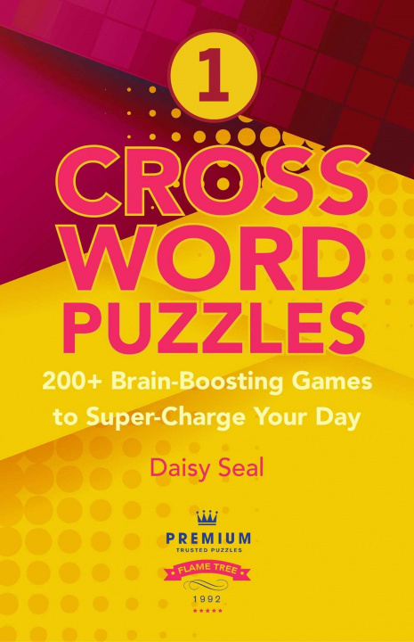 Knjiga Crossword One Daisy Seal