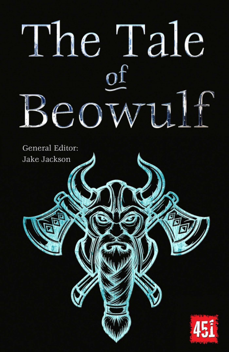 Könyv Tale of Beowulf 