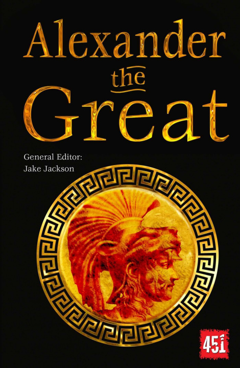 Könyv Alexander the Great 