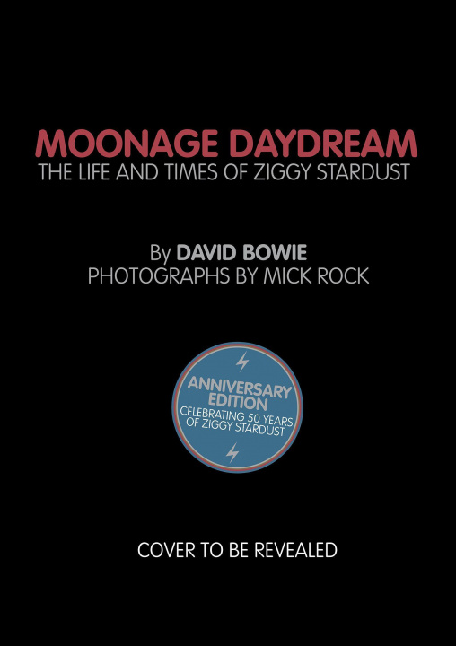 Könyv Moonage Daydream 
