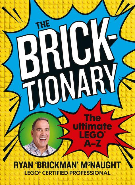 Knjiga Bricktionary Ryan McNaught