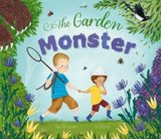 Buch Garden Monster Paul Deslandes