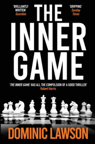Kniha Inner Game 