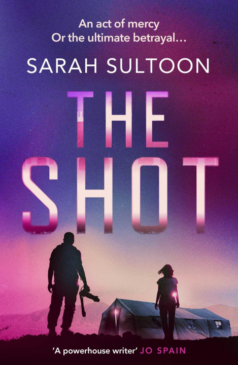 Libro Shot Sarah Sultoon