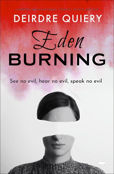 Knjiga Eden Burning Deirdre Quiery