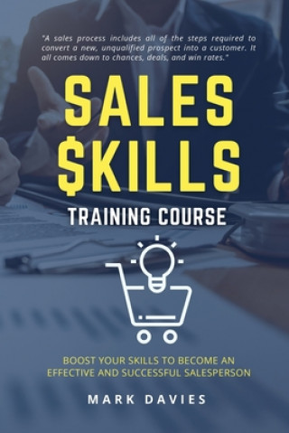 Książka Sales Skill Training Program 