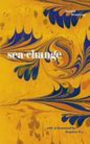 Boek Sea-Change Jessica Streeting