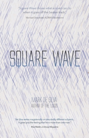 Knjiga Square Wave Mark De Silva