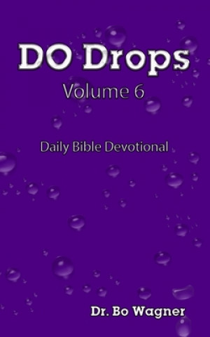 Book DO Drops Volume 6 Bo Wagner