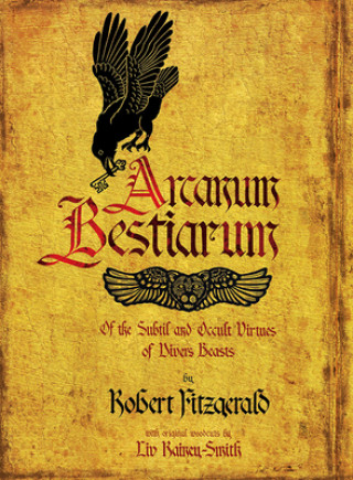 Carte Arcanum Bestiarum 