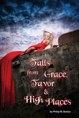 Knjiga Falls from Grace, Favor and High Places Randall Jay Andrews