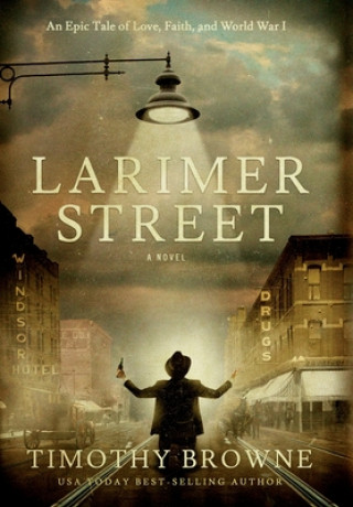 Boek Larimer Street Timothy Browne