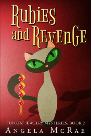 Knjiga Rubies and Revenge Angela McRae