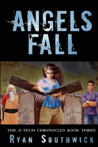 Knjiga Angels Fall Ryan Southwick