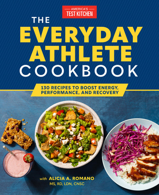Könyv Everyday Athlete Cookbook 