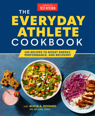 Książka Everyday Athlete Cookbook 